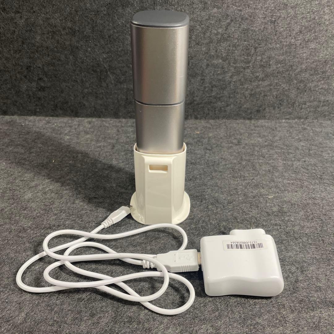 シャープ 超音波ウォッシャー シルバー UW-A1-S