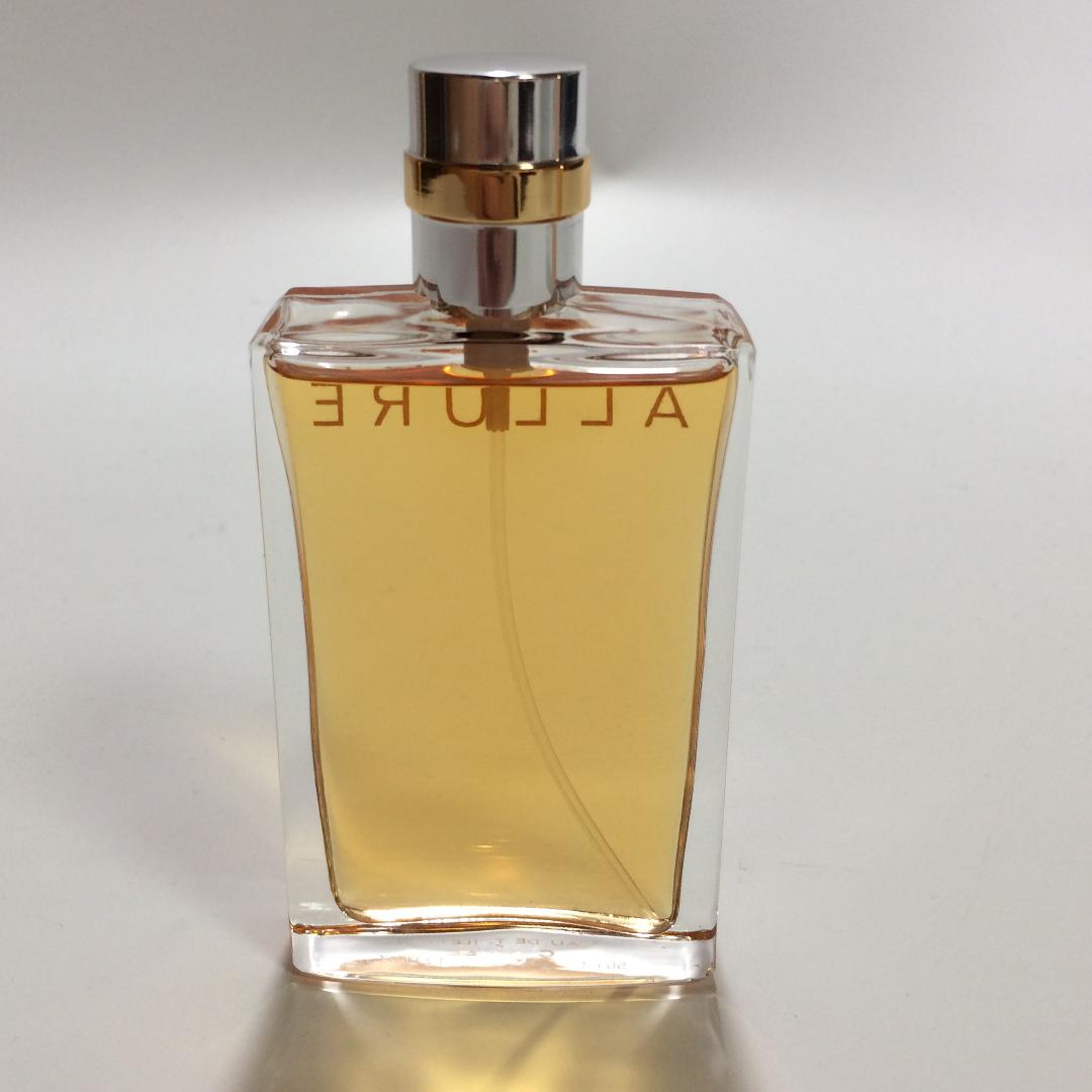 【ほぼ未使用】CHANEL シャネル アリュール オードトワレ 50ml 香水