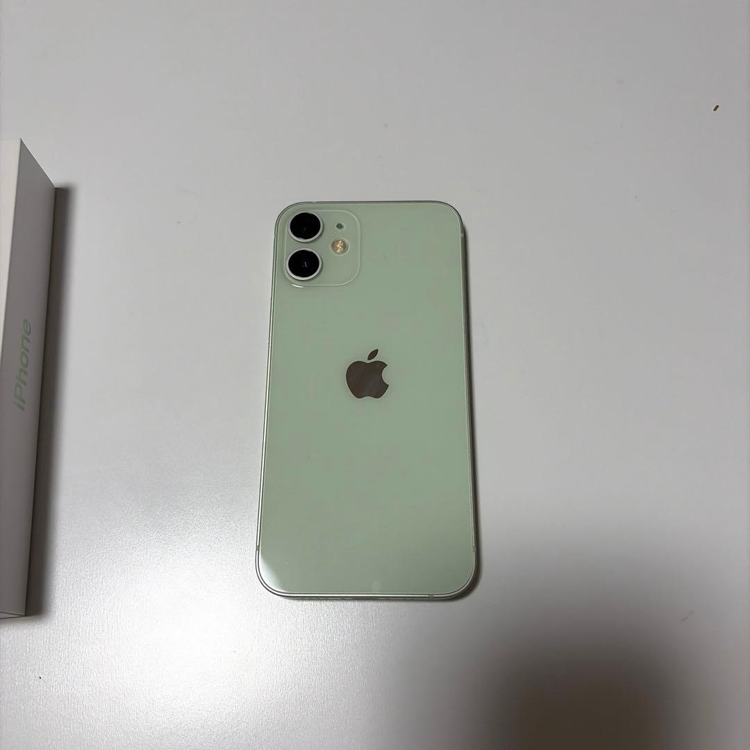 iPhone 12 mini 本体