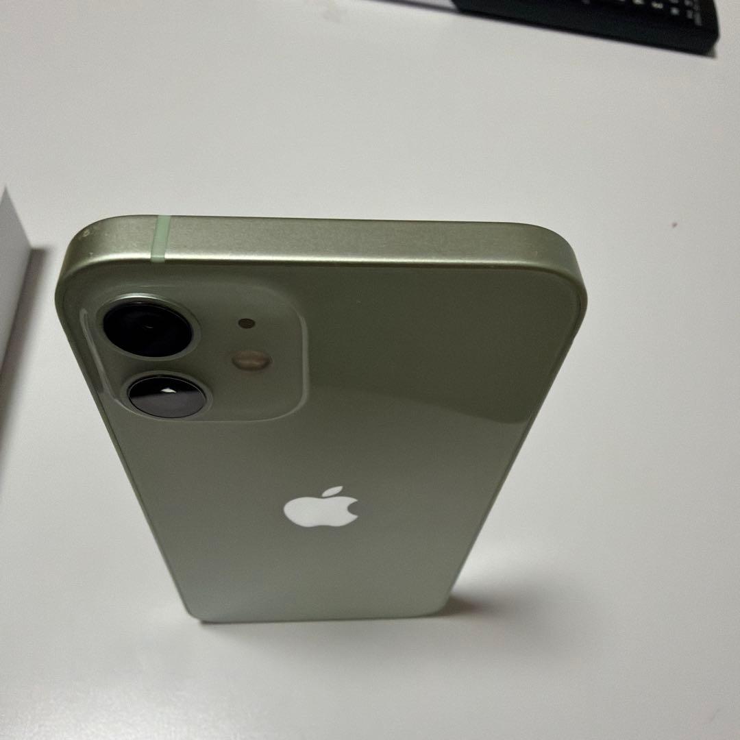 iPhone 12 mini 本体