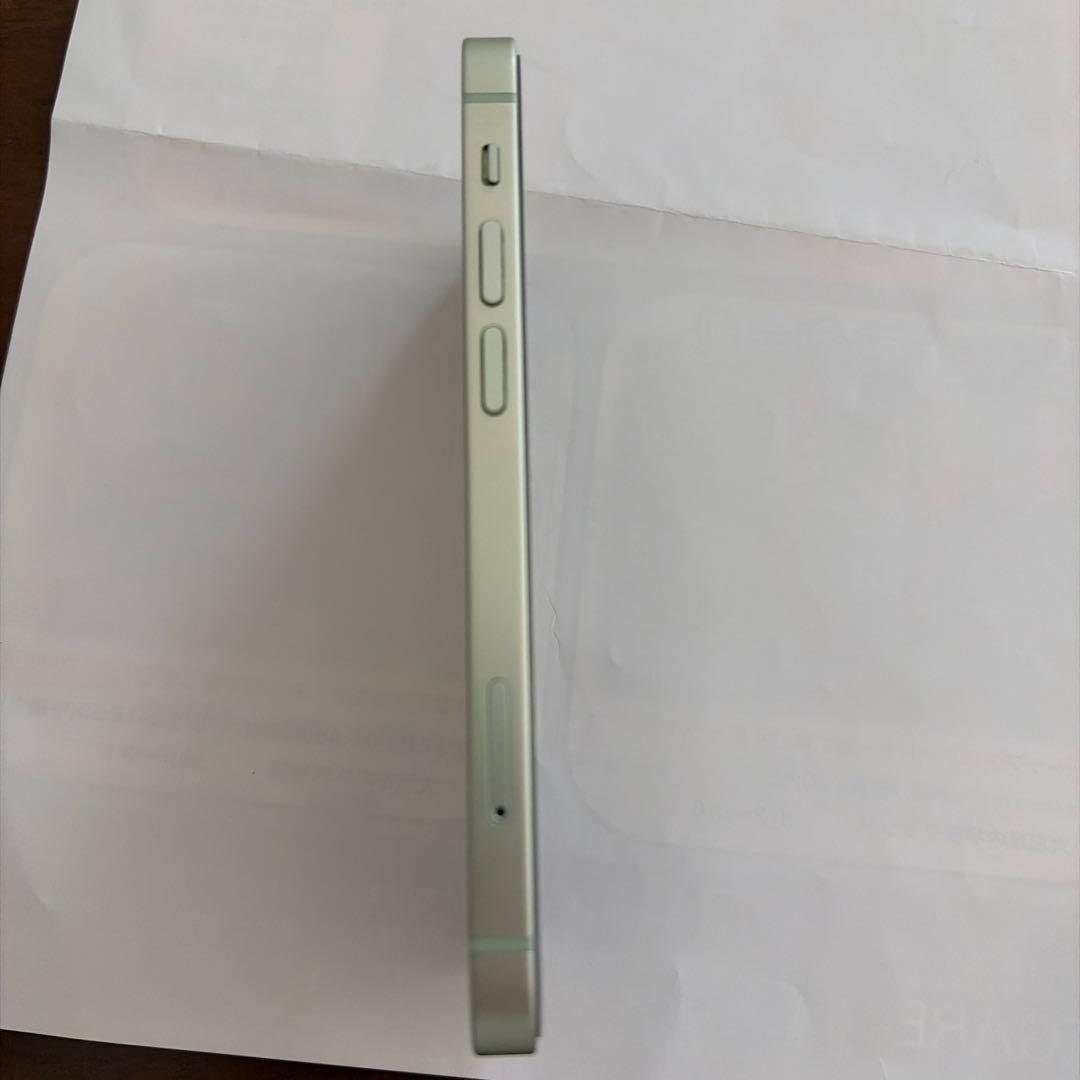 iPhone 12 mini 本体
