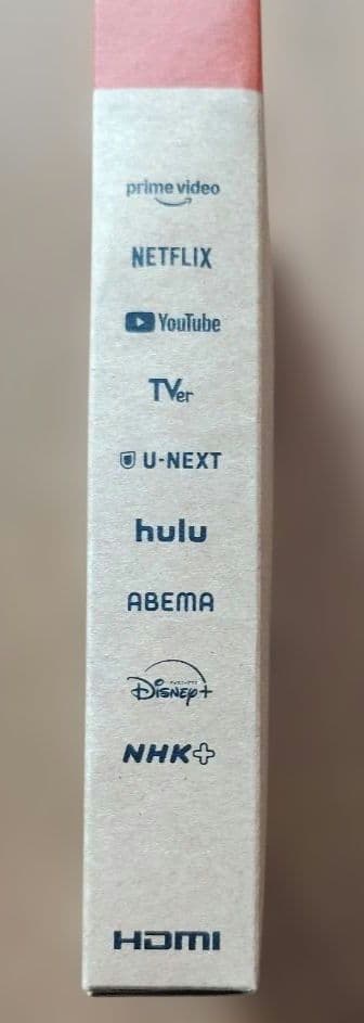 その他 Fire TV Stick 4K Plus 8GB Wi-Fi 6