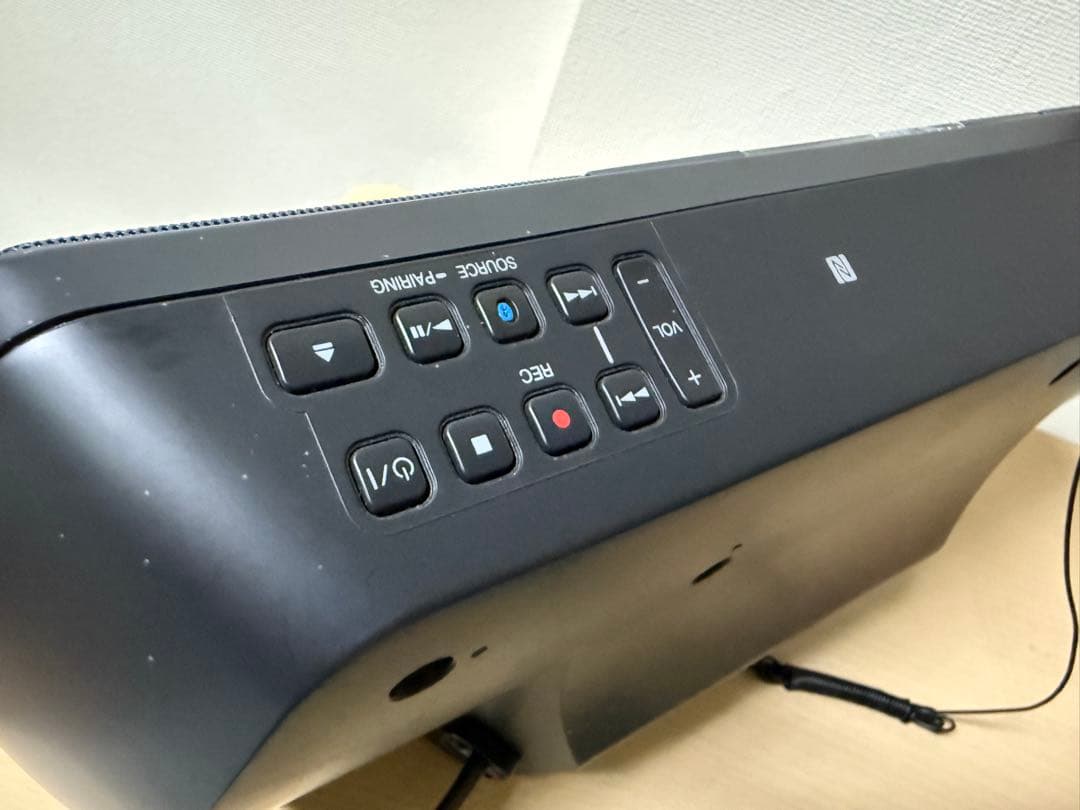 KENWOOD コンパクトHi-Fiシステム CR-D3