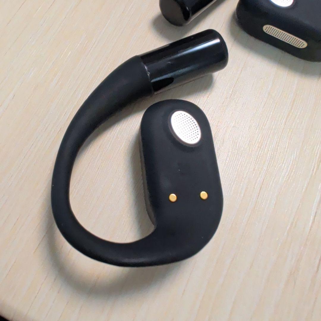 NaviBook AI Pro NB204 ワイヤレスイヤホンAIノイキャン