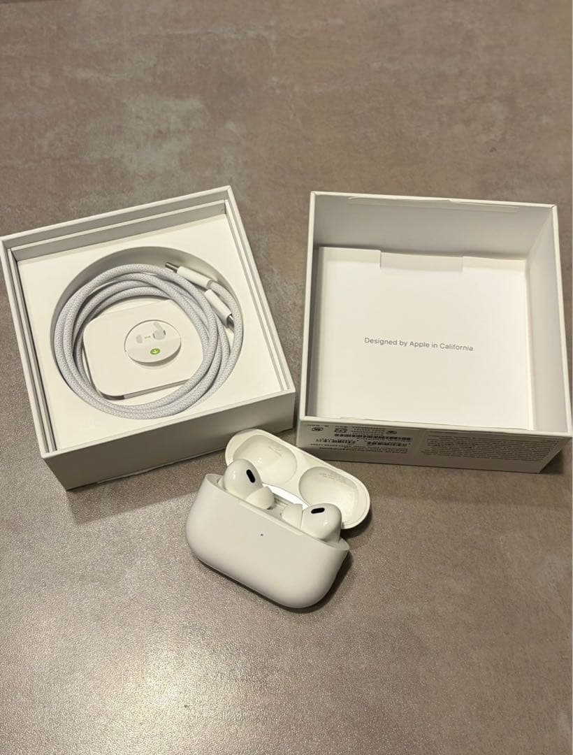 【正規品】Apple AirPods Pro 第2世代