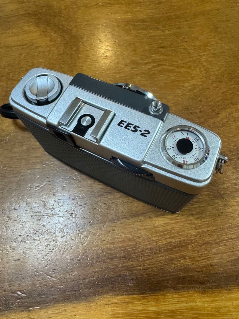【美品】OLYMPUS PEN EES-2 動作確認済み 赤ベロOK