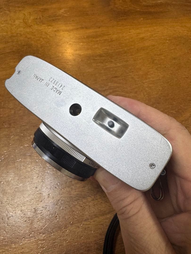 【美品】OLYMPUS PEN EES-2 動作確認済み 赤ベロOK
