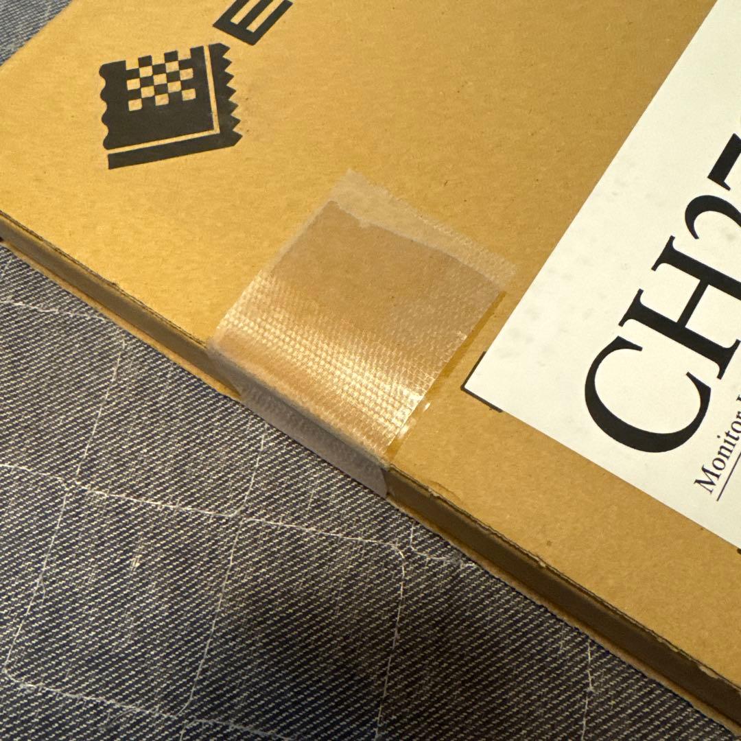 【新品未使用】EIZO CH2700