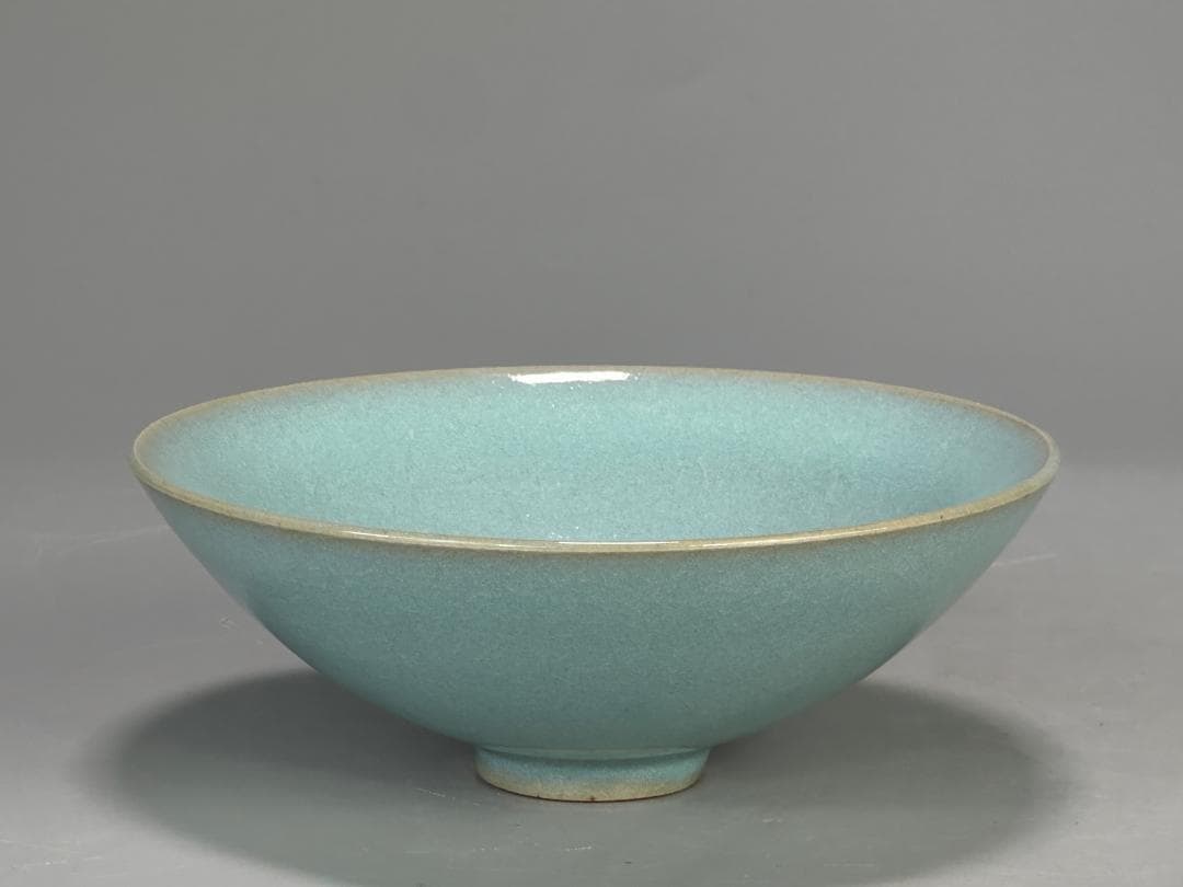 26.3.2 中国美術　鈞秞　鈞窯　茶道具　茶碗
