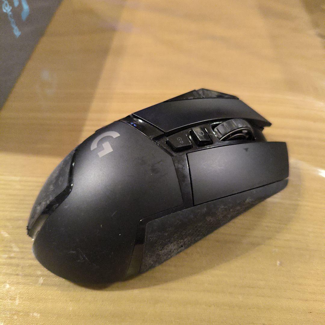 Logicool G502 LIGHTSPEED ワイヤレス ゲーミングマウス