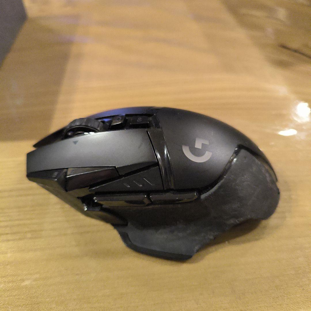 Logicool G502 LIGHTSPEED ワイヤレス ゲーミングマウス