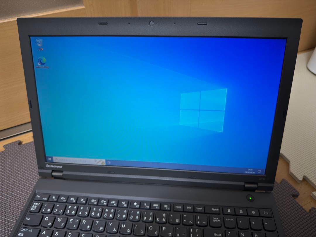 Windowsノート本体 ThinkPad L540 i3-4000M/4GB/500GB