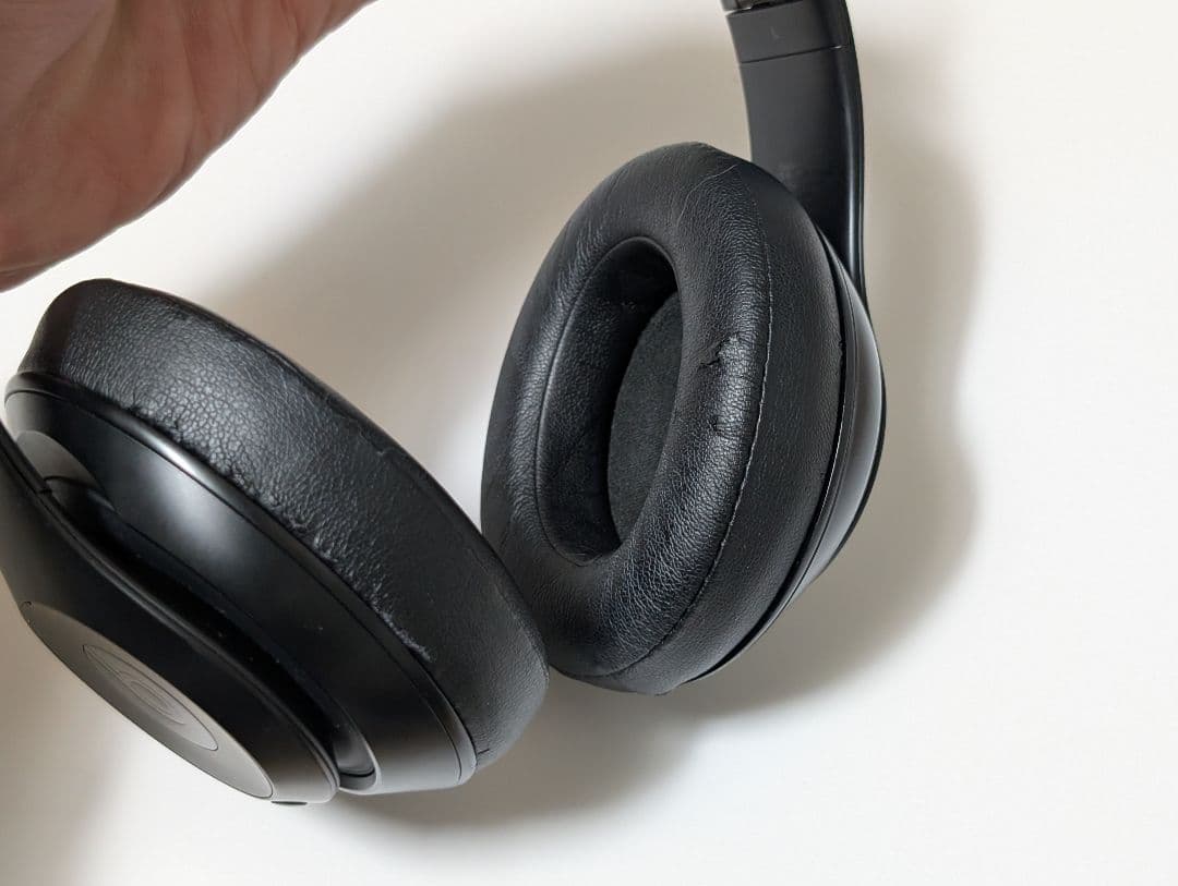 Beats studio3 ブラック　ケース付き✨️