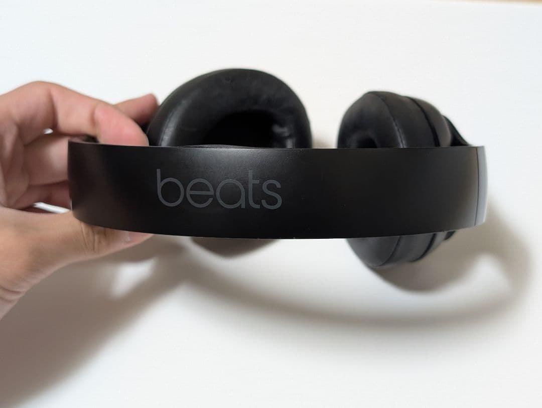 Beats studio3 ブラック　ケース付き✨️
