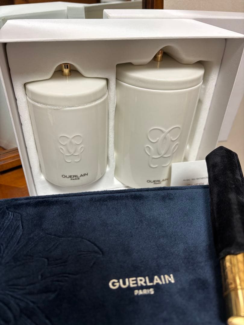 GUERLAIN ゲラン ノベルティその他セット