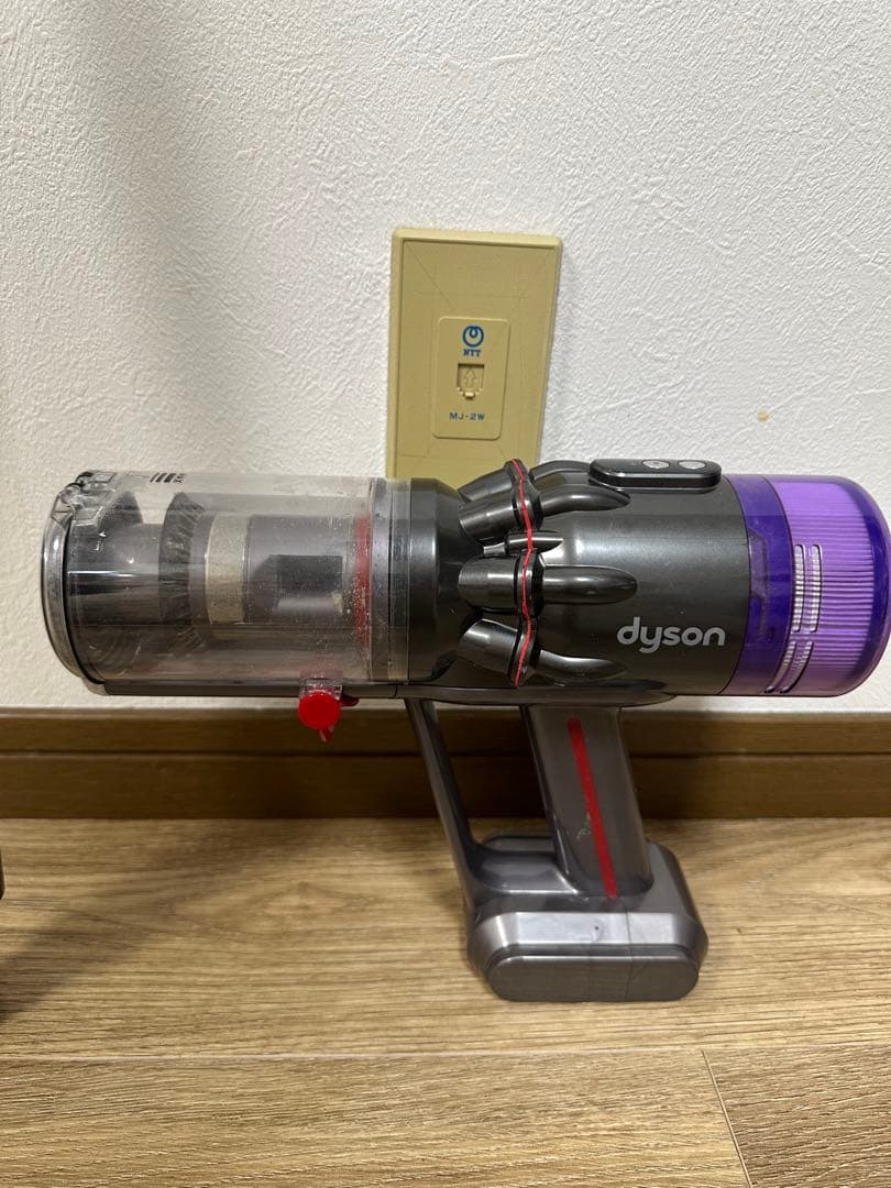 ダイソン Micro 1.5kg SV21