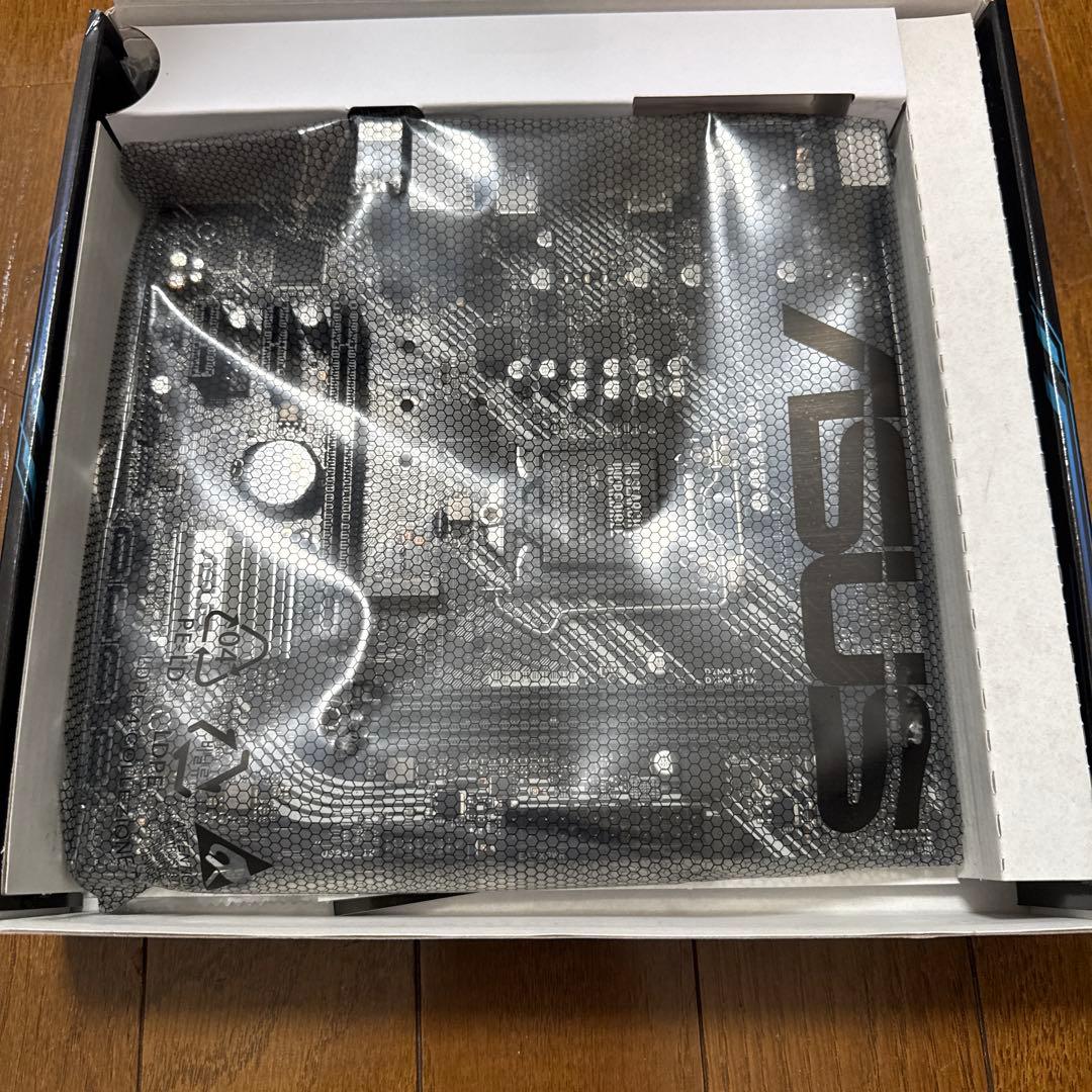 ASUS PRIME H410M-A マザーボード