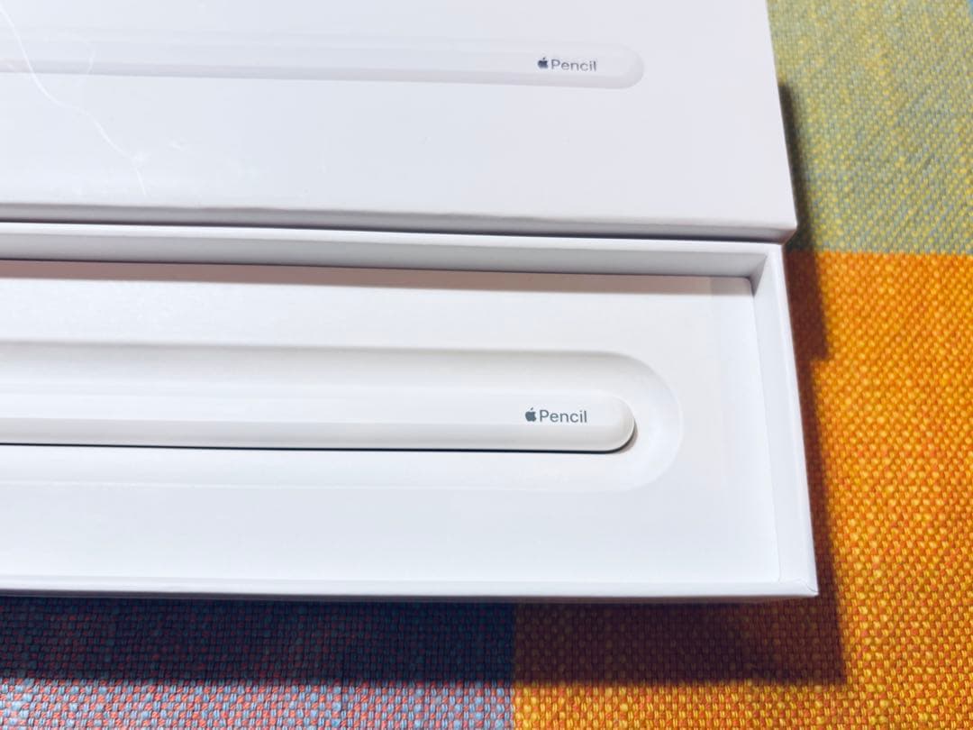 Apple Pencil 第二世代 専用ケース付き