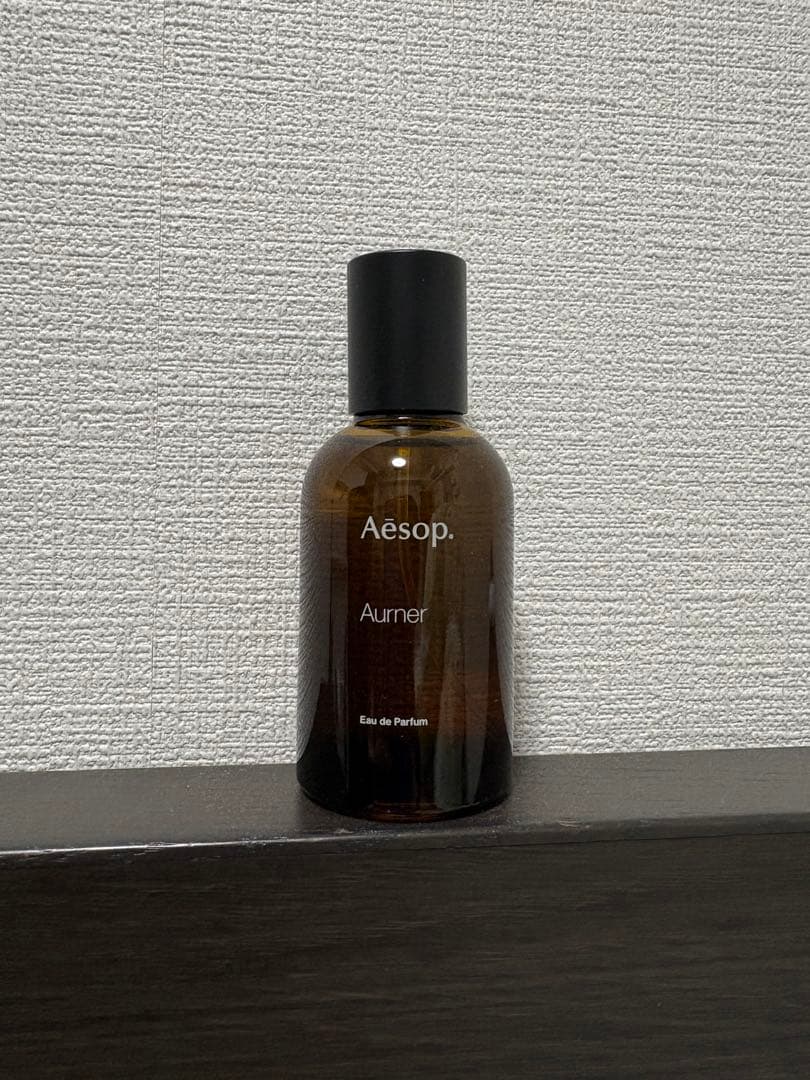 【巾着付き】正規品 Aesop イソップ　 オードパルファム　オルナー　香水