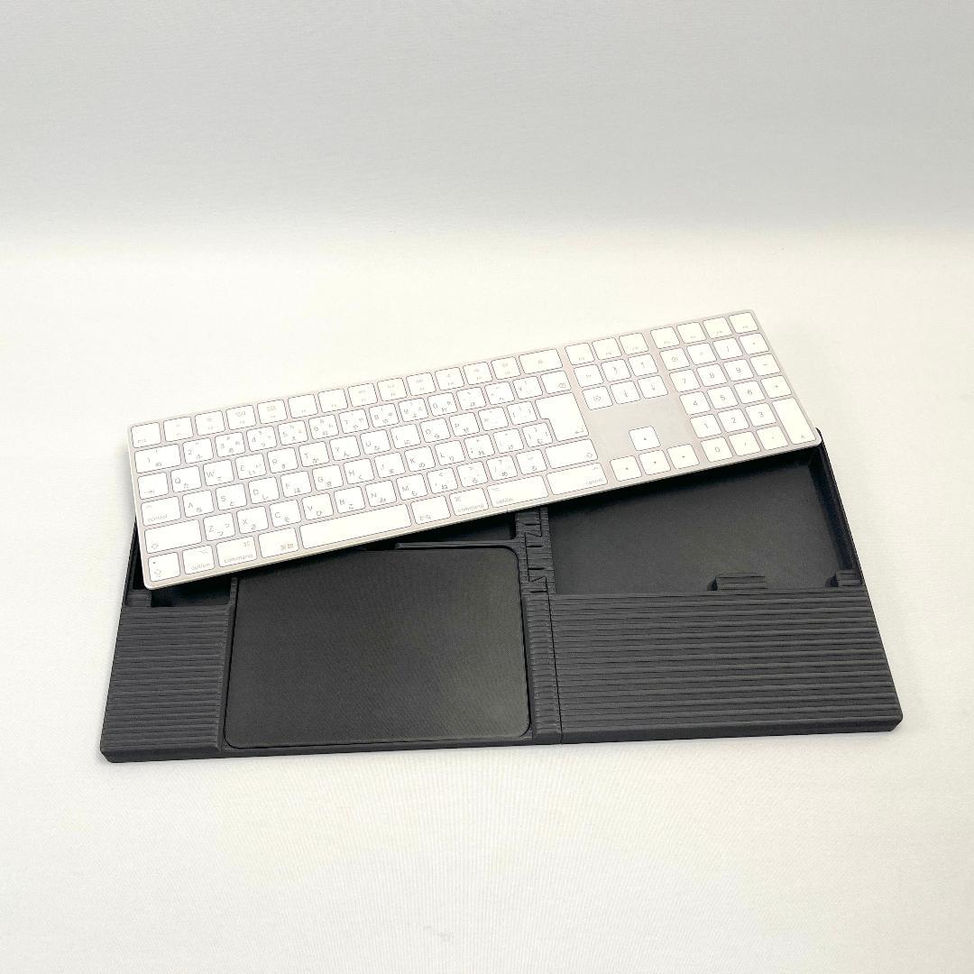 Magic keyboard &Trackpadドッキングフレーム