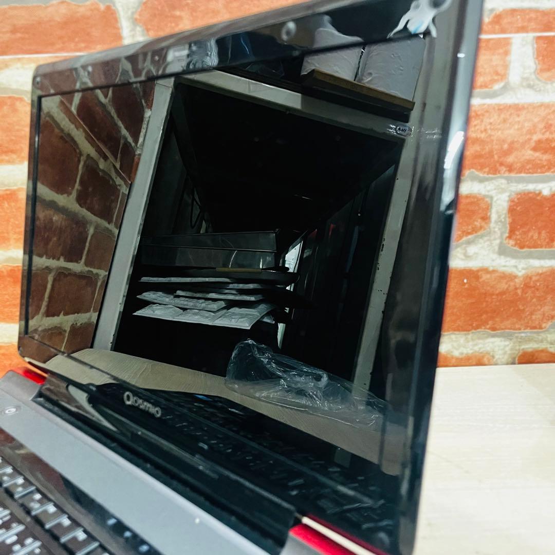 ⭐️K3079⭐️【TOSHIBA】 ノートパソコン Qosmio v65/86L
