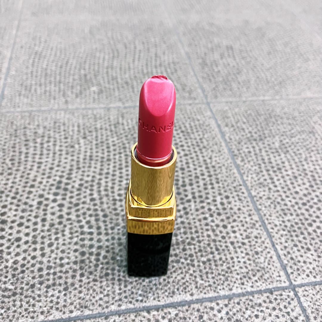 CHANEL 口紅 クリームリップスティック 3色セット
