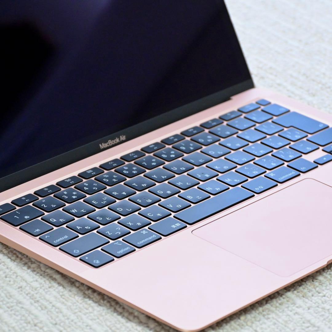 MacBook本体 Apple - MacBook Air 2020 8GB 512GB