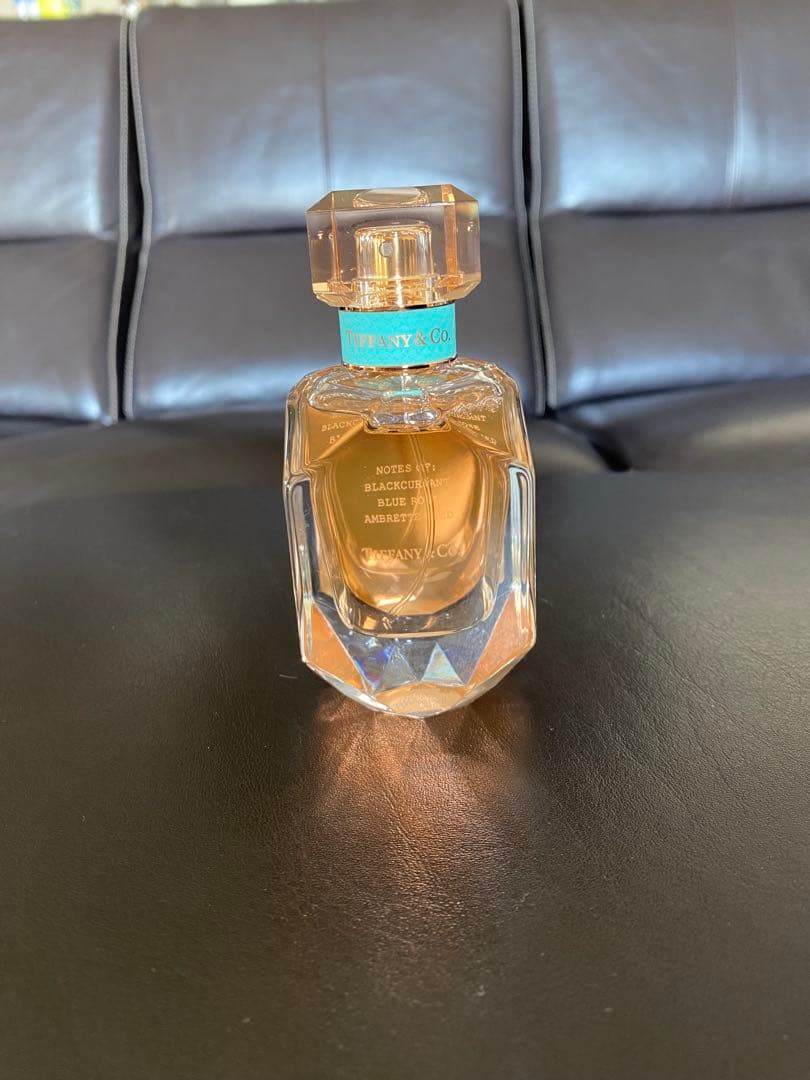 Tiffany & Co. ローズゴールド オードパルファム 香水 50ml