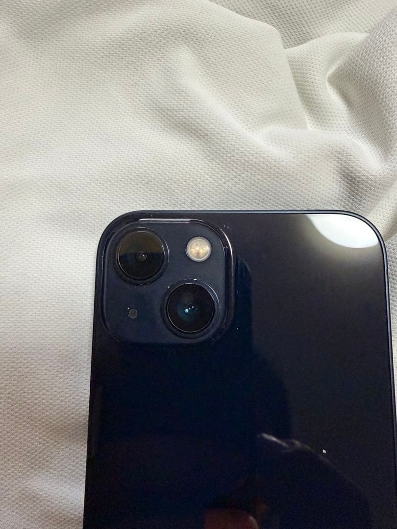 iPhone13 128 ミッドナイトブラック　SIMフリー