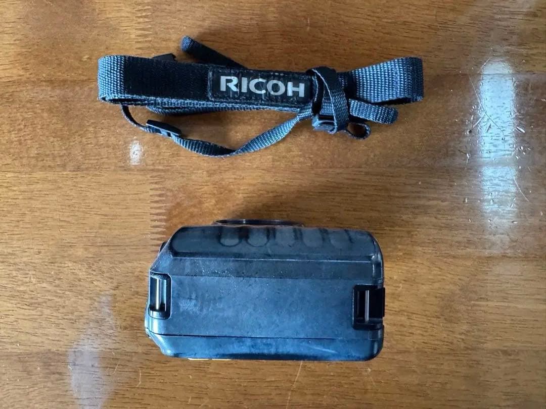 RICOH G700 デジタルカメラ（耐久性）