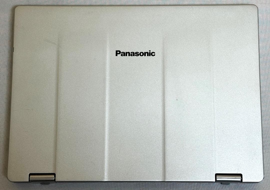 Panasonic CF-RZ4AFNBP ノートPC　SSDモデル　LTE対応
