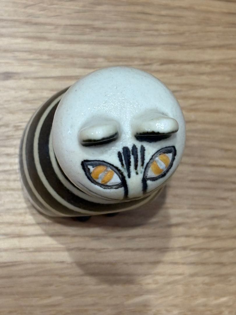 リサラーソン Lisa Larson tripp trapp trullシリーズ