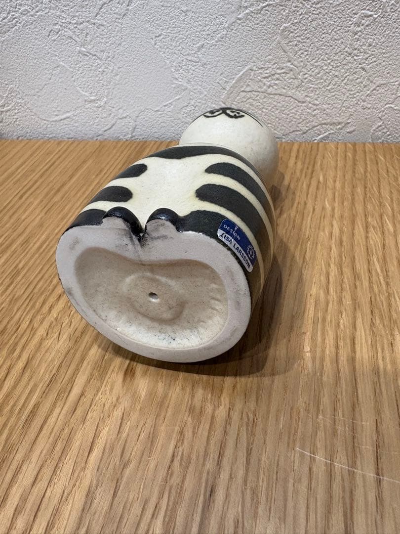 リサラーソン Lisa Larson tripp trapp trullシリーズ