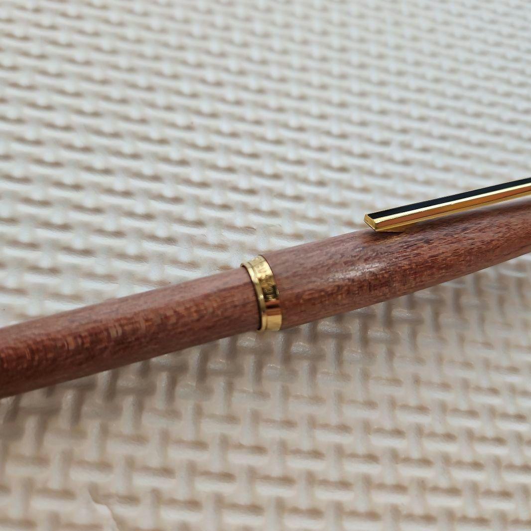 パイロット カスタムカエデ ボールペン 旧型 廃盤　野原工芸 万年筆 18K