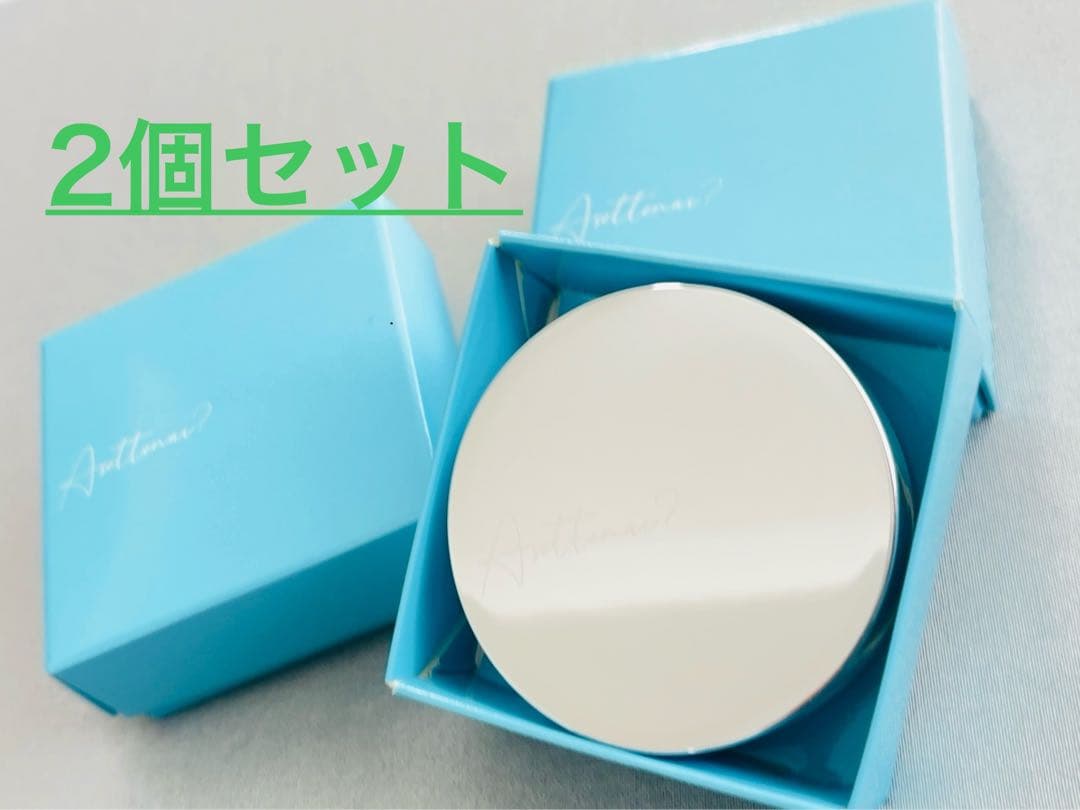 【新品未使用】Aptonia 〈アセッテナイ〉デオドラント2個セット