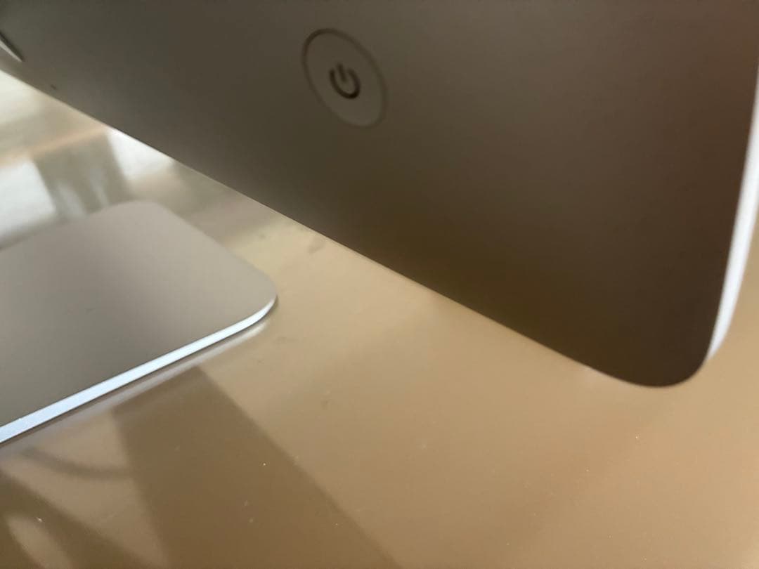 iMac (21.5-inch, 2017) トラックパッド、USキーボード