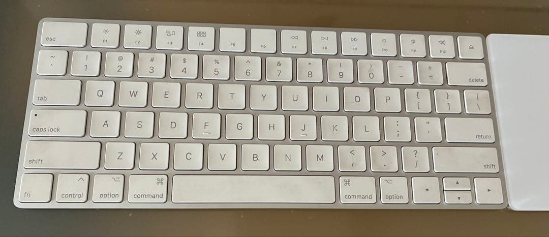 iMac (21.5-inch, 2017) トラックパッド、USキーボード