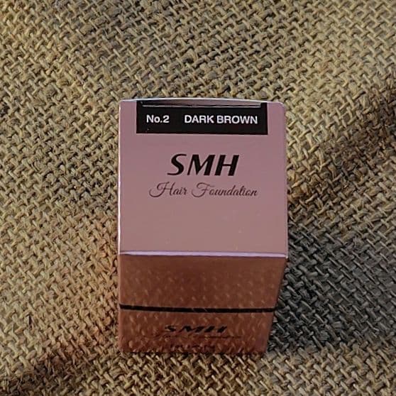 SMHヘアファンデーション　No.2 12g ルアン　ヘアファンデーション　2個