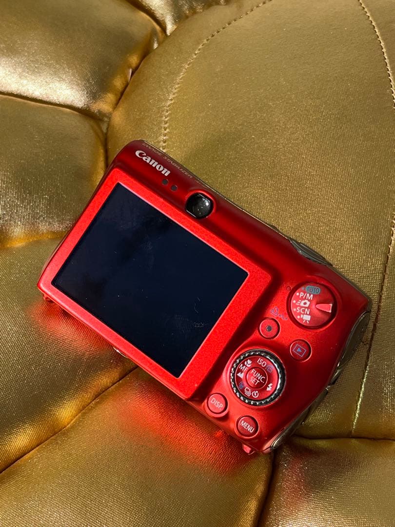 限定品 Canon IXY DIGITAL 3000 ISプレミアムキット 美品