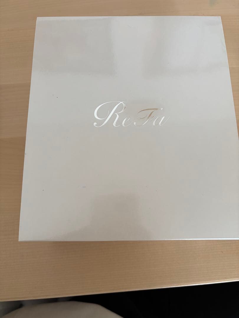 ReFa 美顔ローラー シルバー　リファカラットレイ