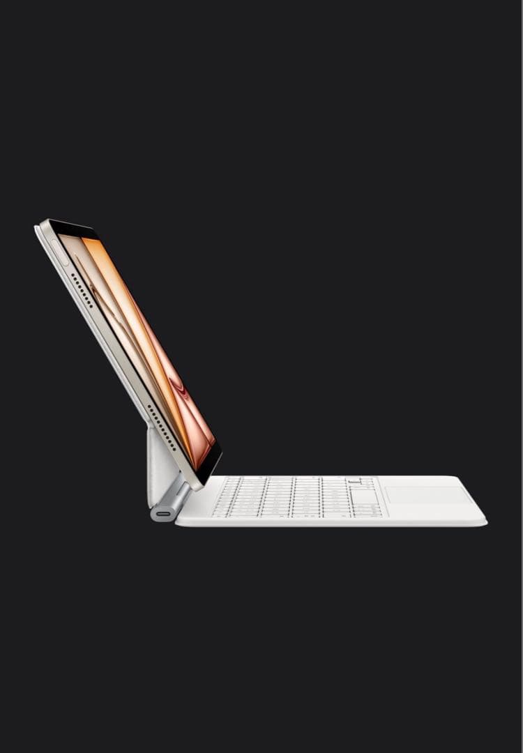 【新品未使用】11インチiPad Air（M3）用Magic Keyboard