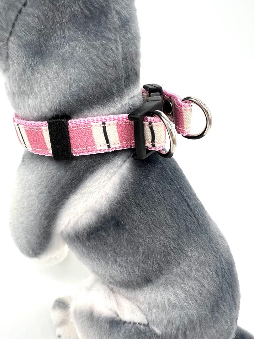 犬用品　首輪・リードセット ハンドメイド
