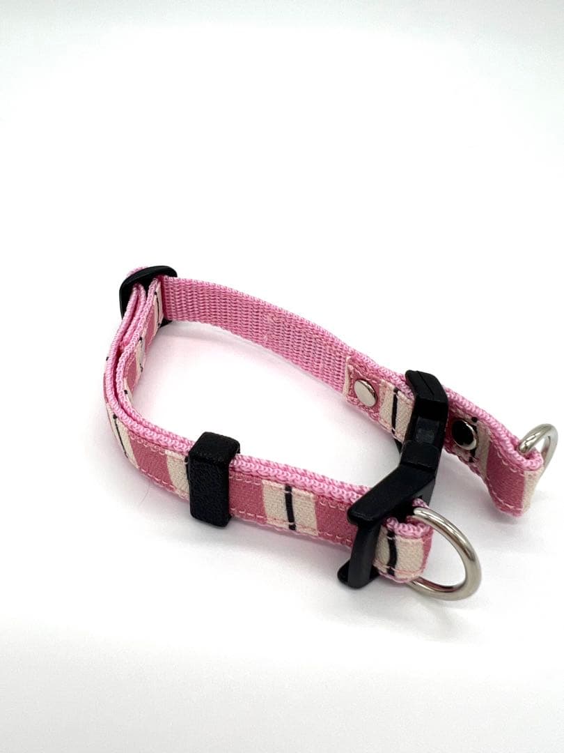 犬用品　首輪・リードセット ハンドメイド