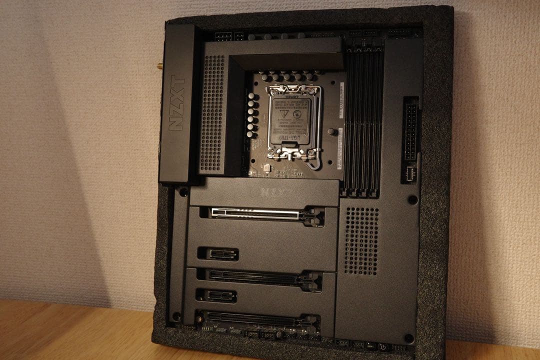 【ジャンク】NZXT N7 Z790