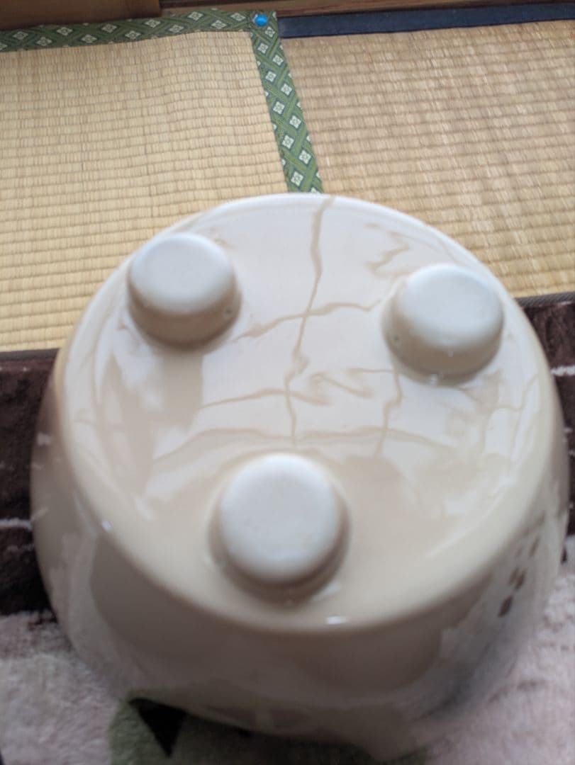 鋳鉄 茶釜 棗釜と風炉瓶掛(雲華)セット