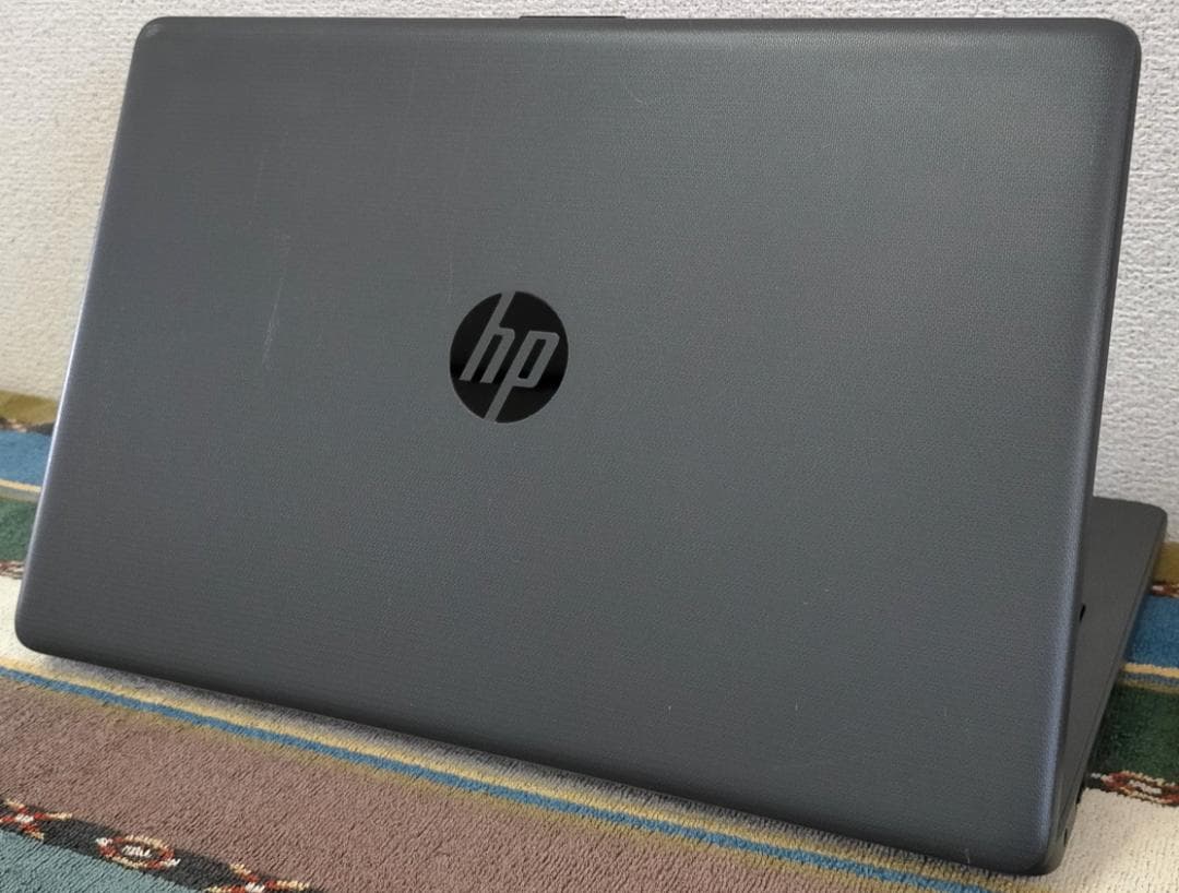 【整備済み】ノートPC HP 250 G7 No.JBG