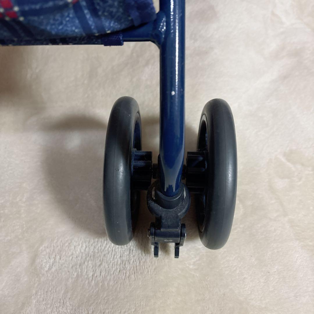 【島製作所】　フォルテ　シルバーカー 手押し車 補助車　介護用品　背もたれ