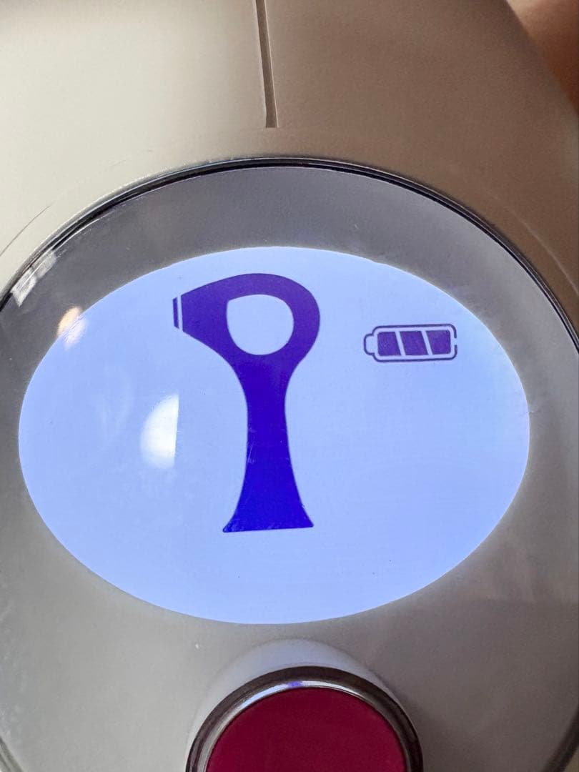【ほぼ未使用】トリア 脱毛器 Hair Removal Laser 4X