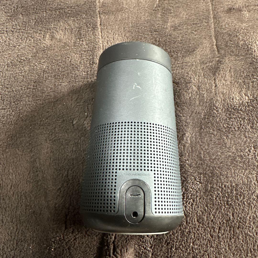 bose soundlink revolve ジャンク