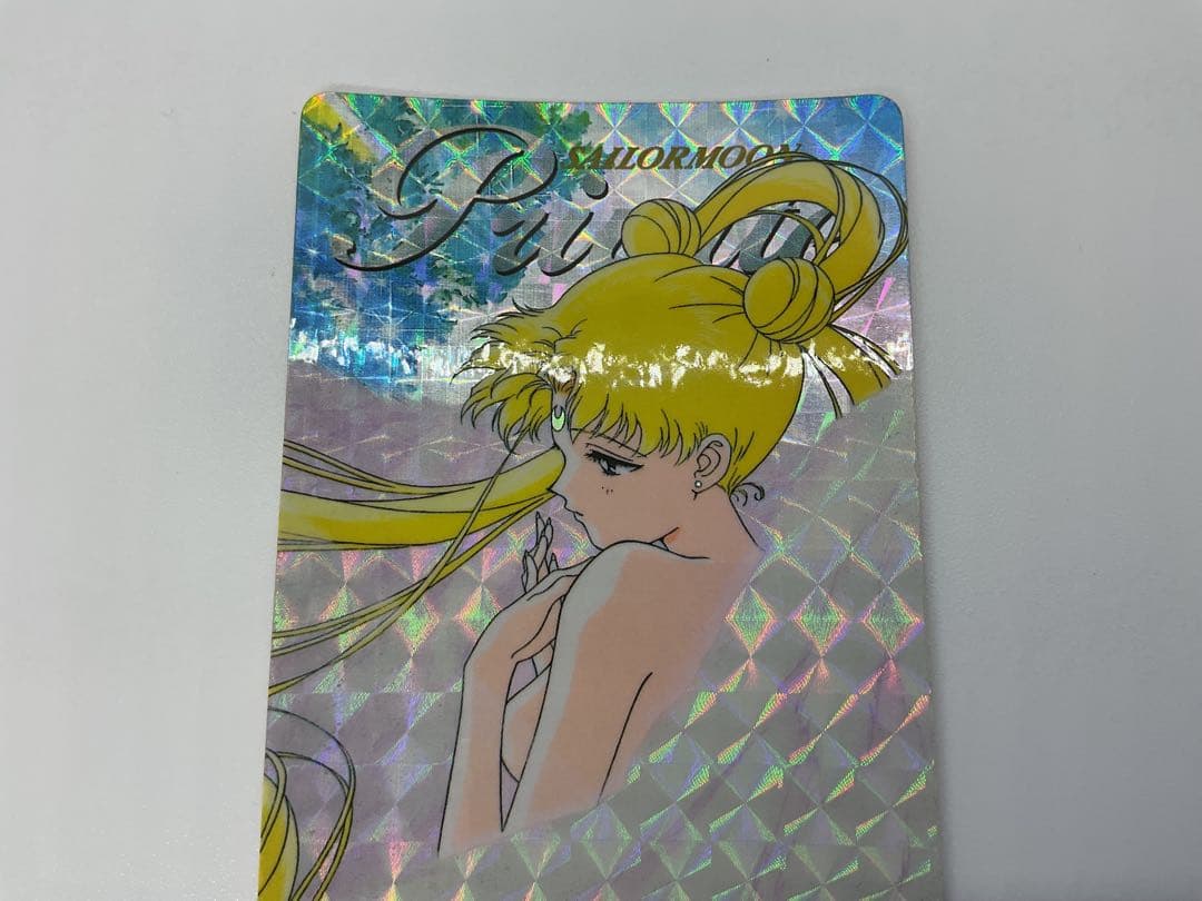 セーラームーン Private カードダス No.3 エターナルセーラームーン